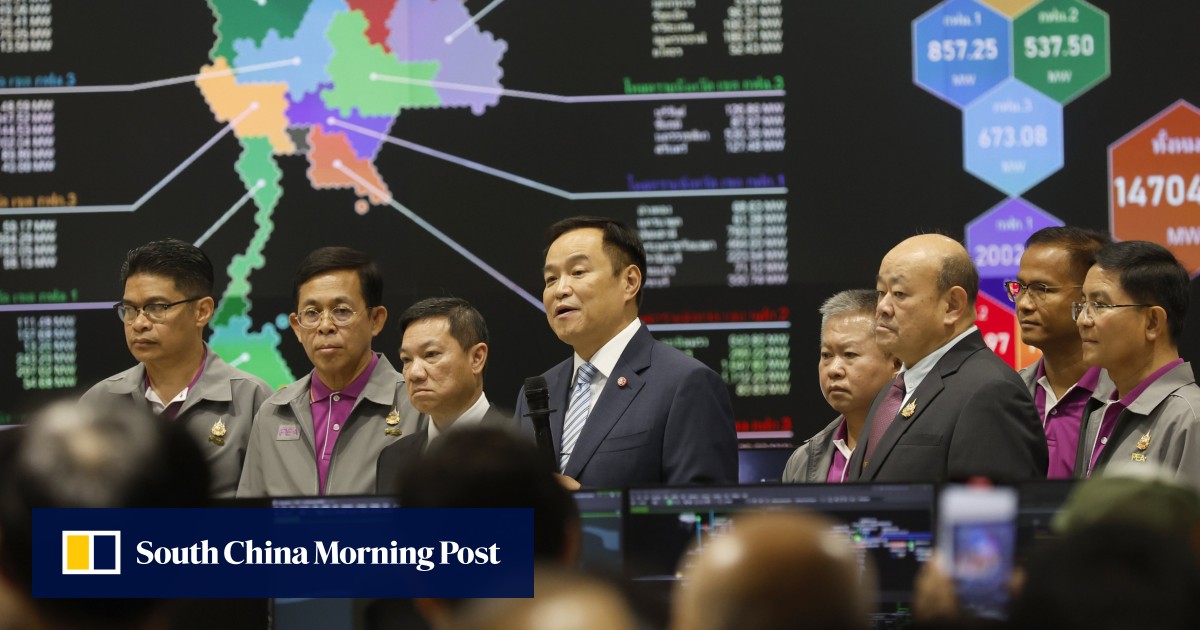 Thailand Cuts Power, Internet to Myanmar Scam Hubs