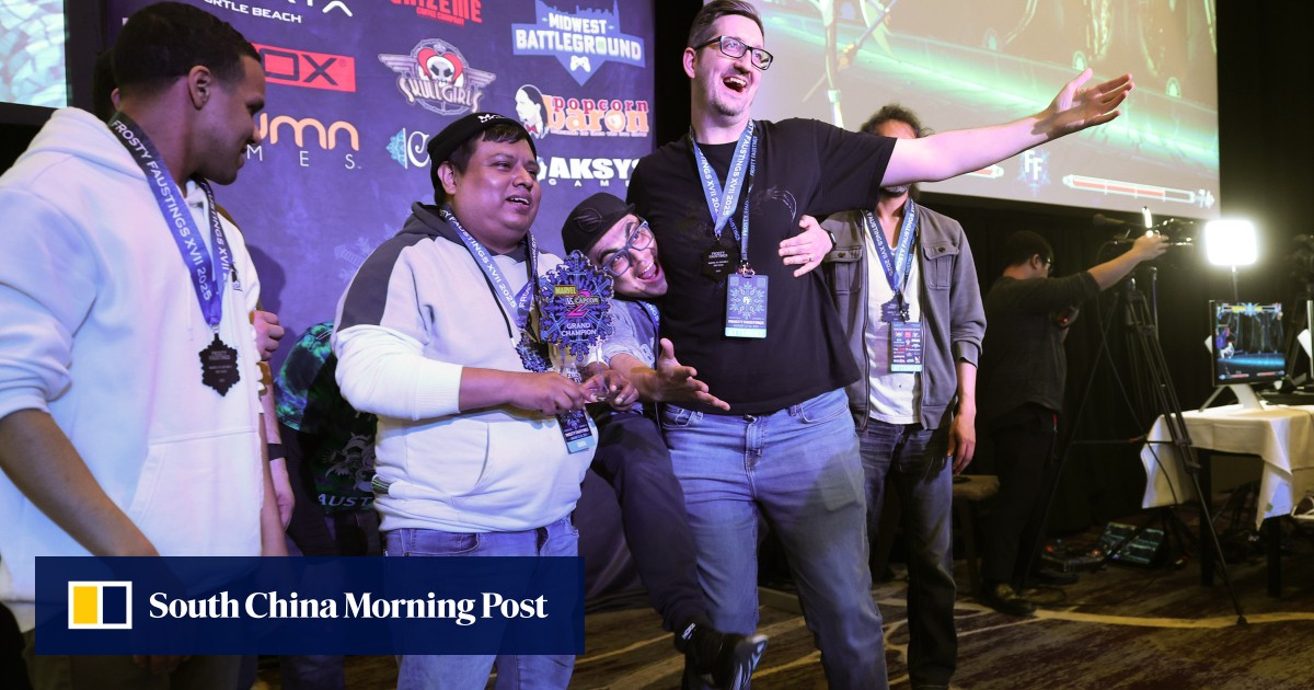 Ready? Fight! How fighting game tournaments draw thousands of fans, and ...