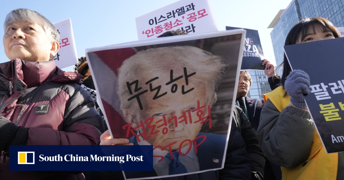 马来西亚呼吁特朗普计划将巴勒斯坦人脱离加沙“种族清洗”