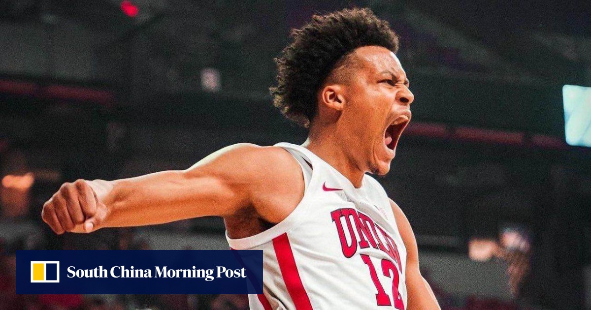 NBA prospect Muoka cannot play for Hong Kong until he gives up UK passport