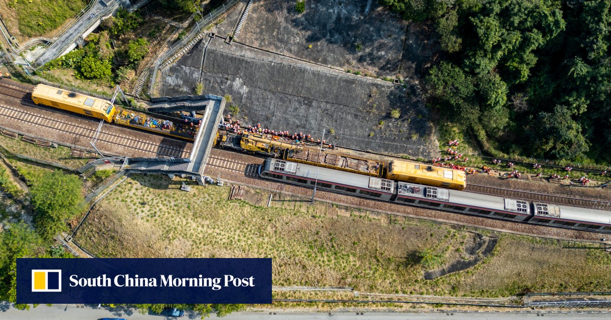 MTR Corporation fined HK$1 million for 7-hour disruption