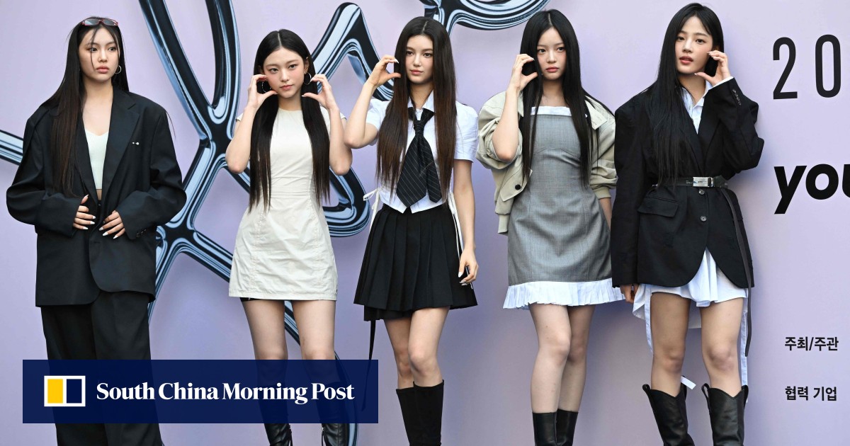ComplexCon Hong Kong in March to feature K-pop girl group NJZ, formerly NewJeans