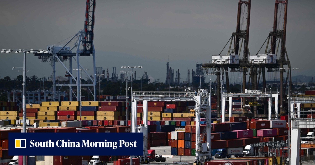 Caught in the crossfire: Asian businesses brace for US-China trade war ...