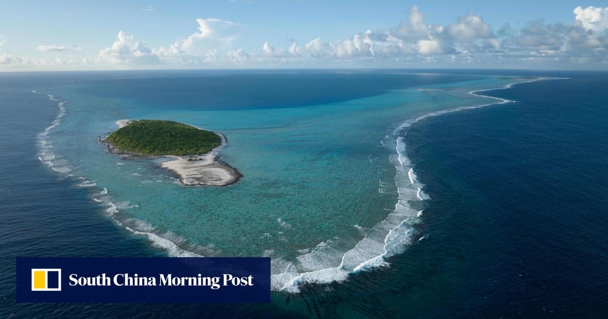 Can China fill US-sized void in Pacific after Trump's foreign aid freeze? | South China Morning Post