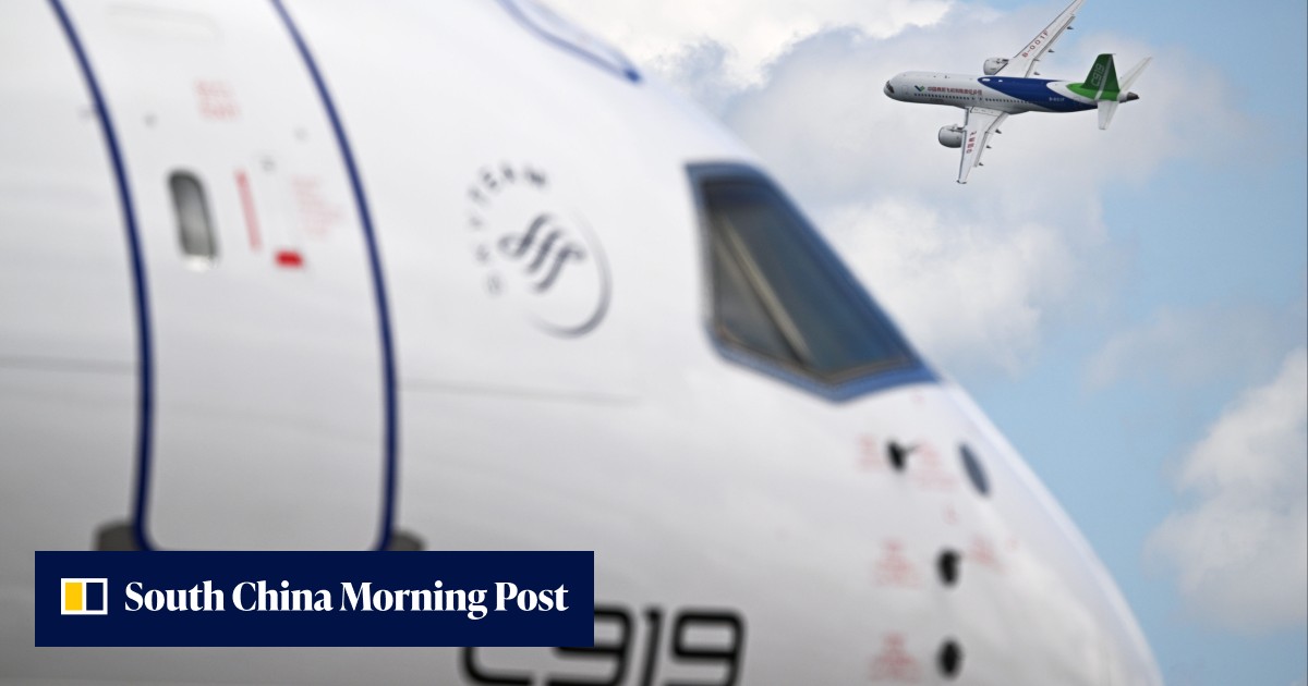 US can keep edge over China aviation by staying integrated with it ...