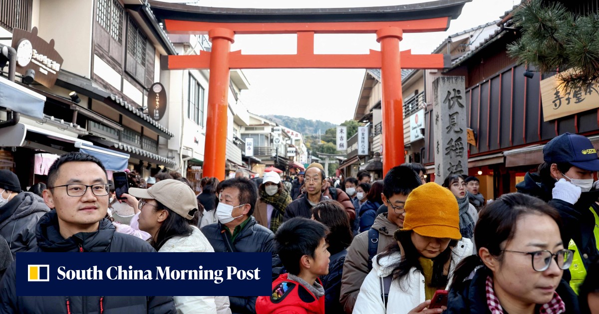 Travel advice for Japan, US-China trade war: SCMP’s 7 highlights ...