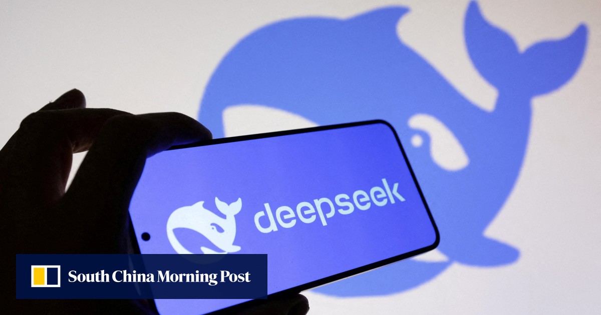 DeepSeek warns of fake social media accounts as AI app’s popularity ...