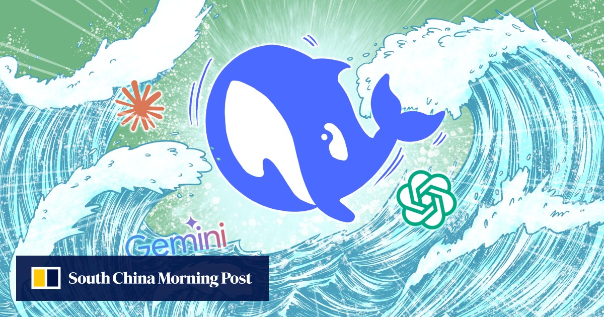 AIのスタートアップDeepSeekが業界の仮定を倒し、中国の物語を変えた方法