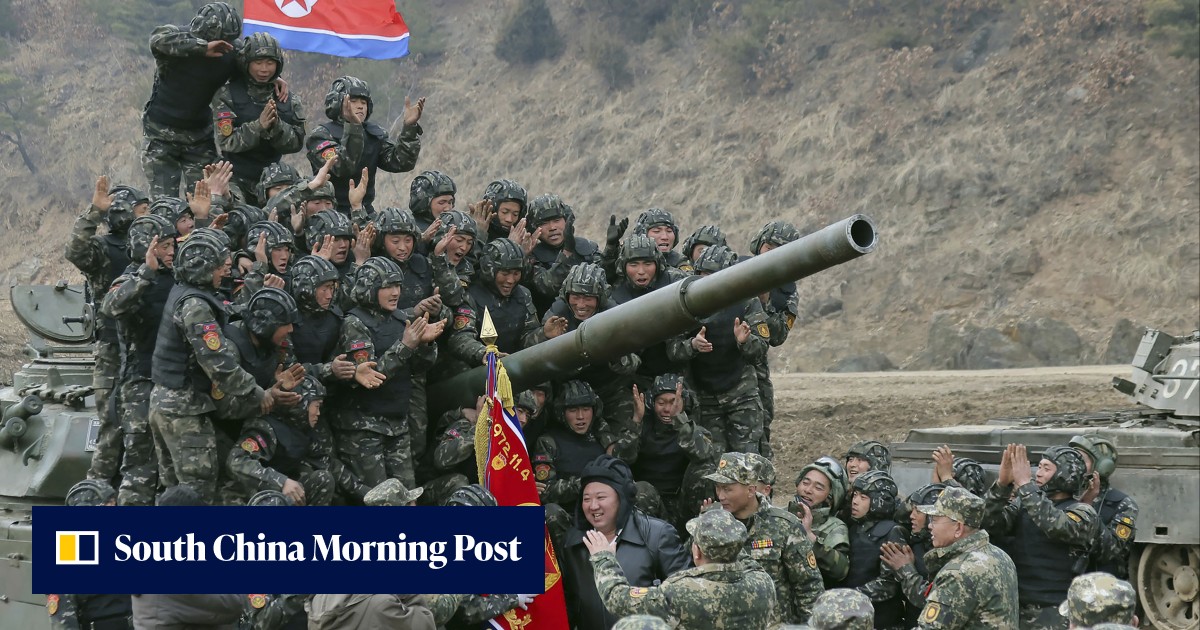 North Korean Troops Return to Russia After Heavy Losses