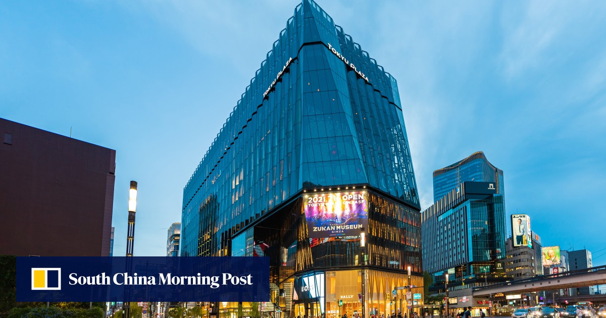 Hong Kong’s Gaw Capital buys Tokyo shopping centre for more than US billion