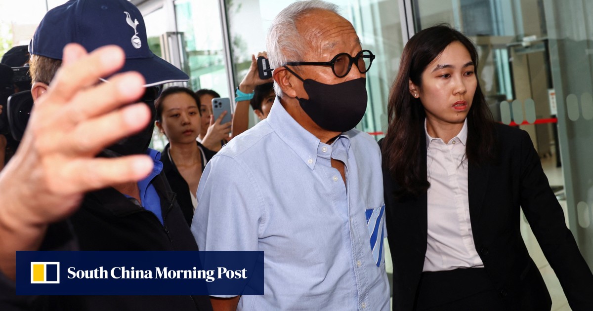 Ong Beng Seng battles bone marrow cancer amid corruption charges