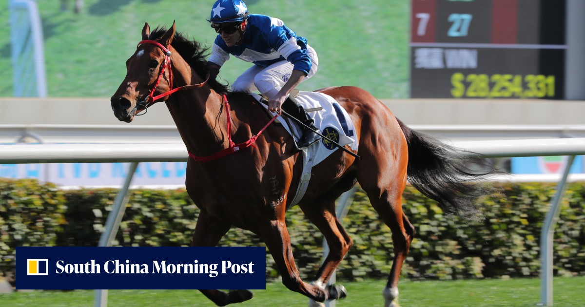 Luke Ferraris continues red-hot form with Class One victory aboard ...