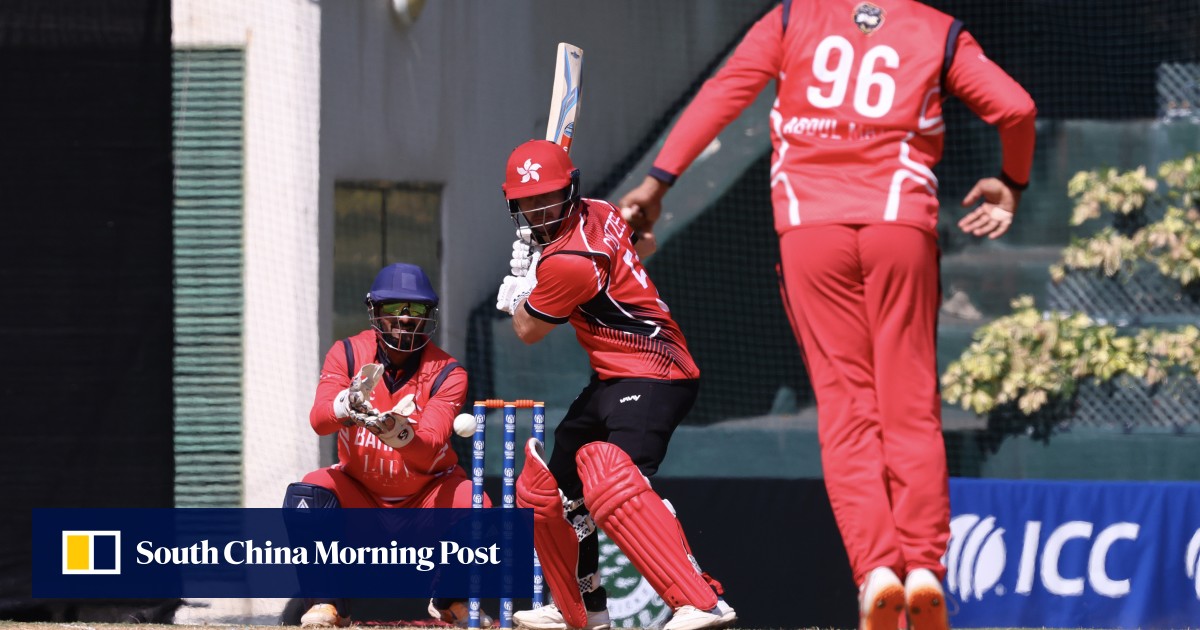 Coetzee roars back into form as Hong Kong blitz Bahrain in Challenge League B