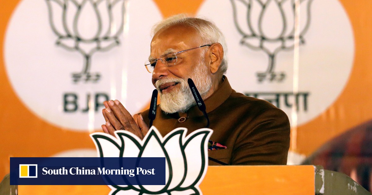 BJP Wins 2025 Delhi Elections, Ends AAP Rule