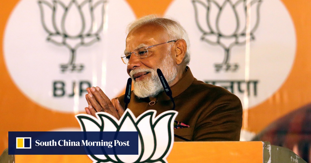 Modi cements national dominance after beating AAP in Delhi state election