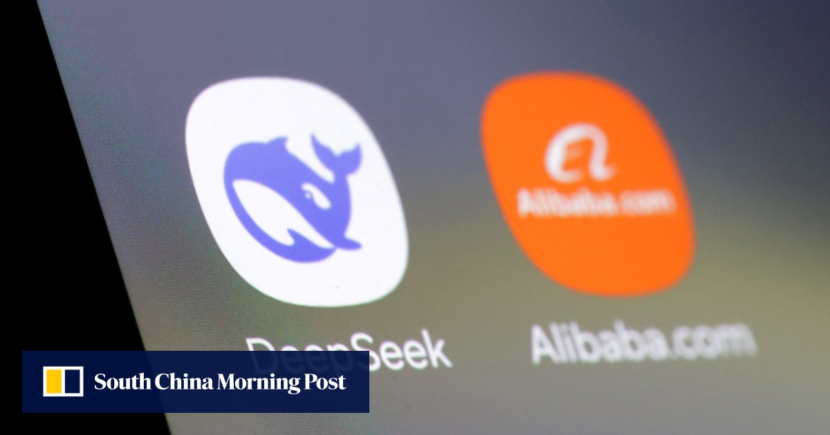 Alibaba offers more DeepSeek AI models, denies investment rumours