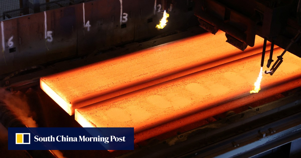 Australia makes its case against US tariffs on steel, aluminium