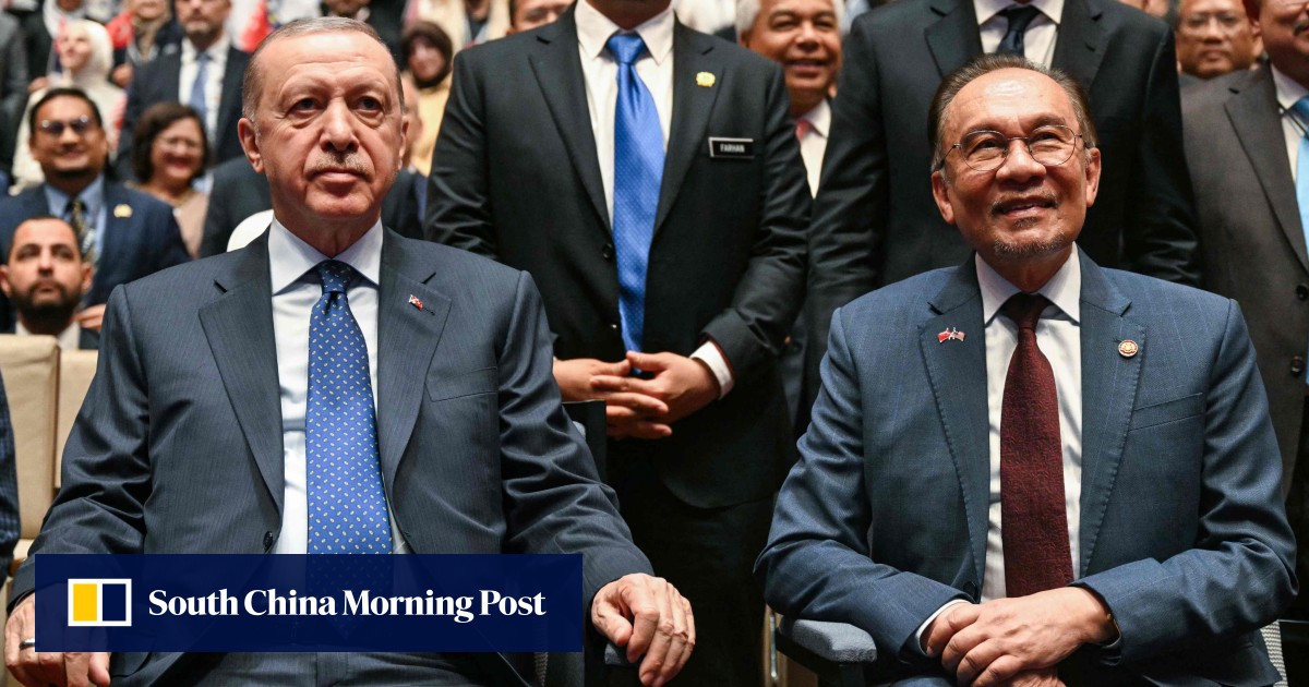土耳其在马来西亚的Erdogan：以色列必须重建加沙
