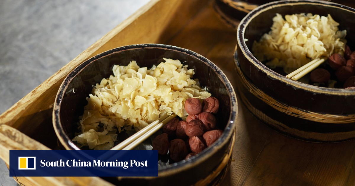 From Japan to India and the West, food of temples and
