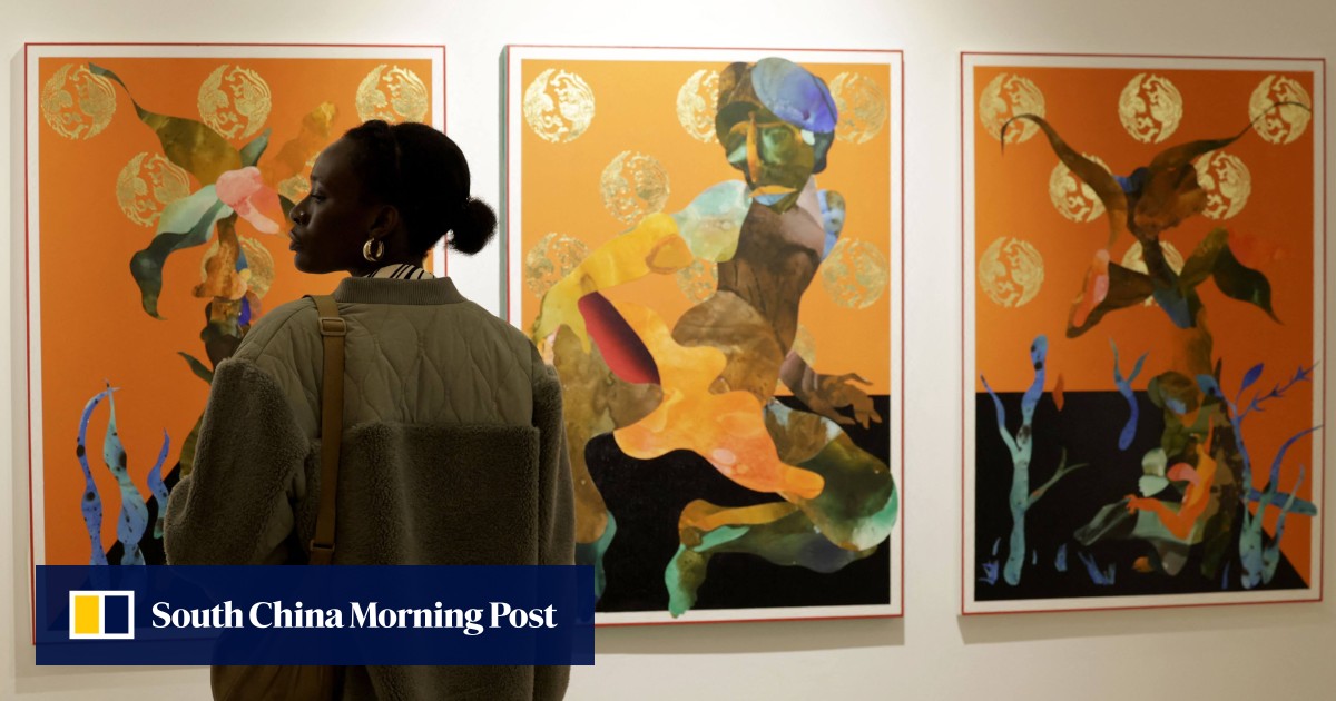 1-54 Contemporary African Art Fair in Marrakech draws collectors