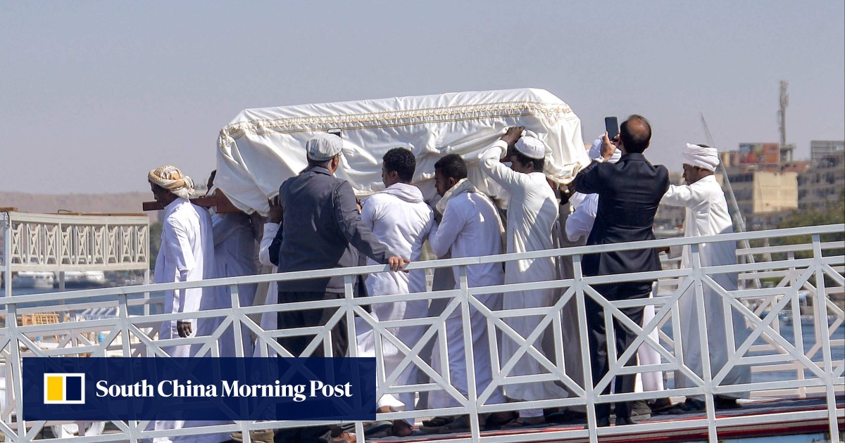 Aga Khan IV Laid to Rest in Egypt Following Private Burial