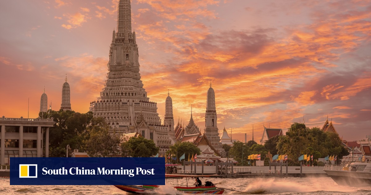 Thai Couples Lead Asia in Valentine's Day Travel to Bangkok, Tokyo, Pattaya