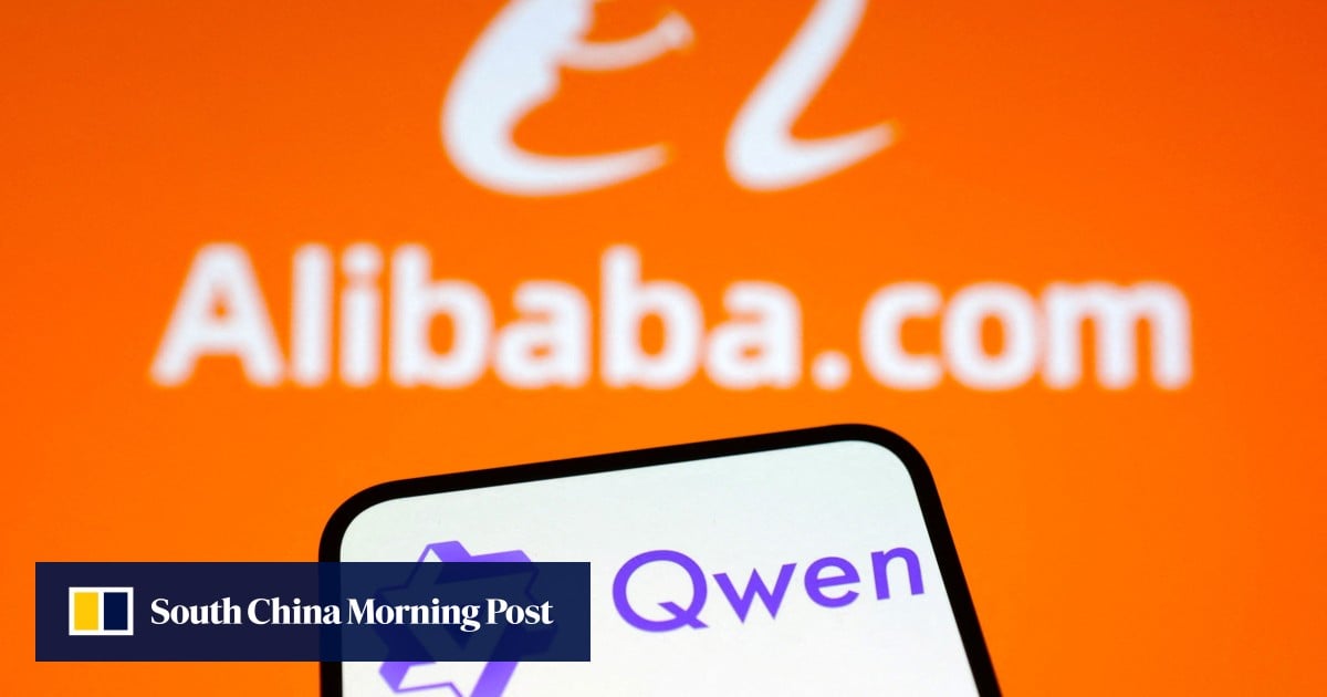 Alibaba’s AI deal with Apple lifts Hong Kong shares by most in 2 years