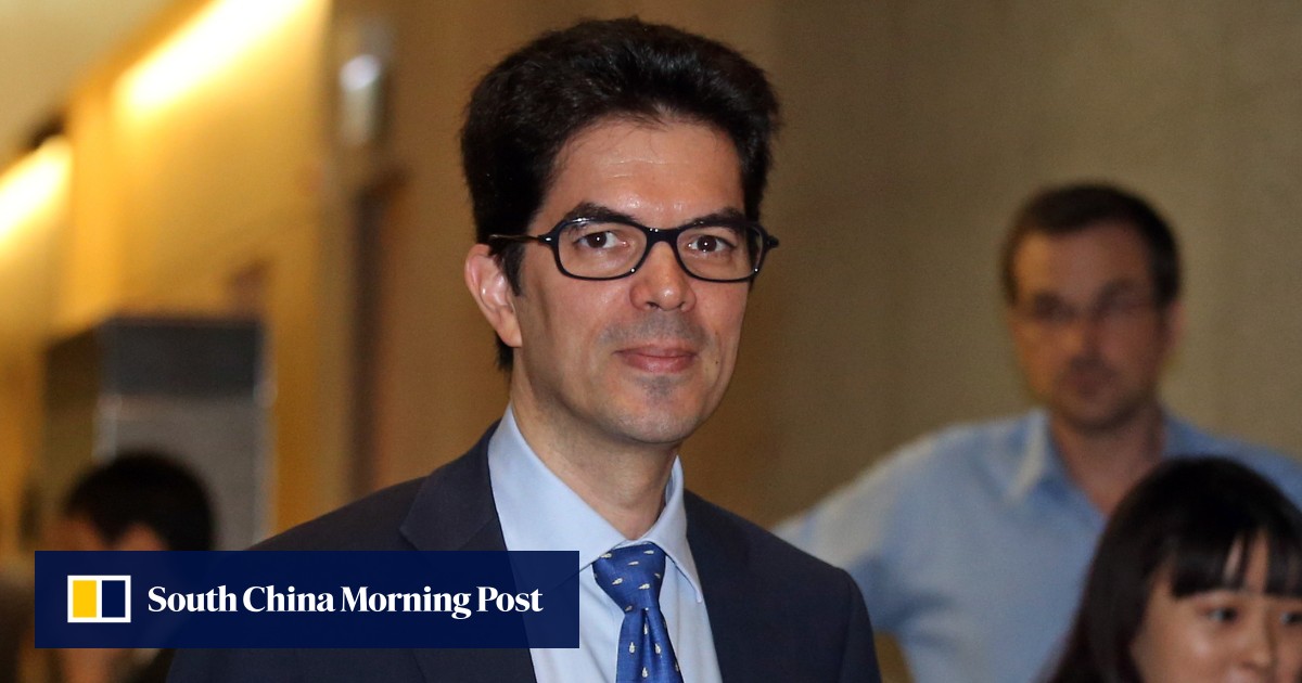 Hong Kong activist investor to shut Webb-site amid battle with cancer