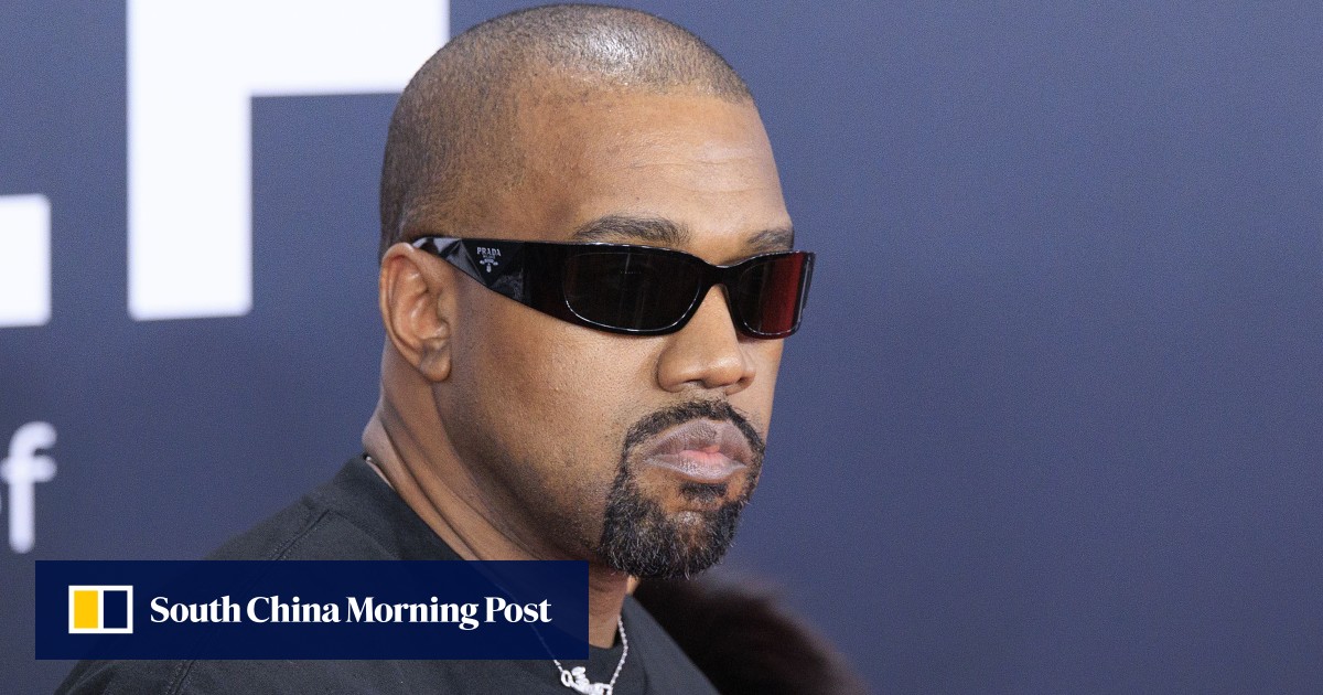 Shopify shuts down Kanye West's Yeezy site after Nazi T-shirt sales