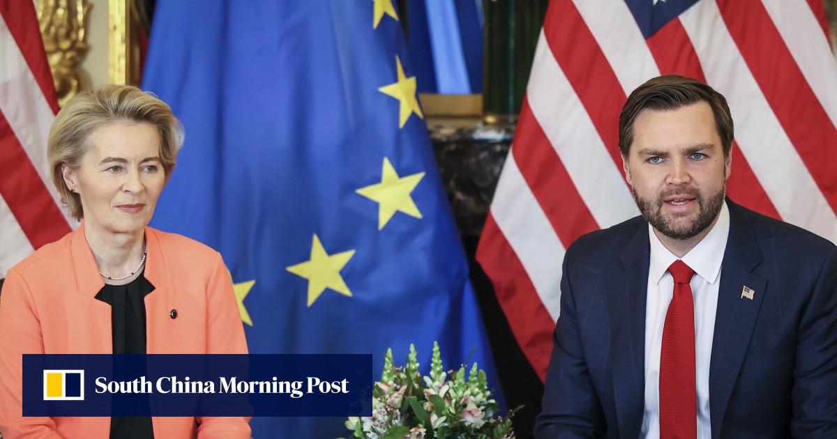 US declines to sign international declaration on artificial intelligence