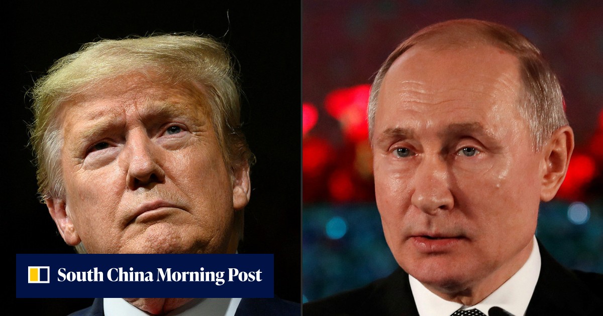 Trump says talks to end Ukraine war to start ‘immediately’ after Putin ...