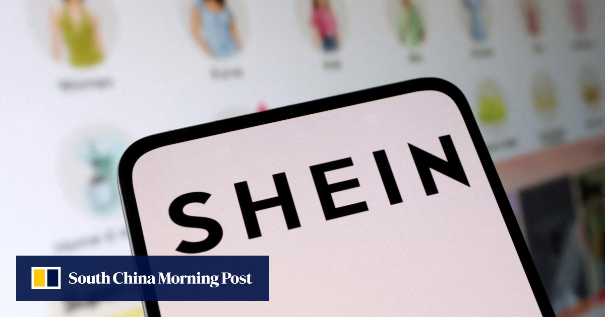 Chinese apps return to India, including Shein and Taobao, 5 years after border clash