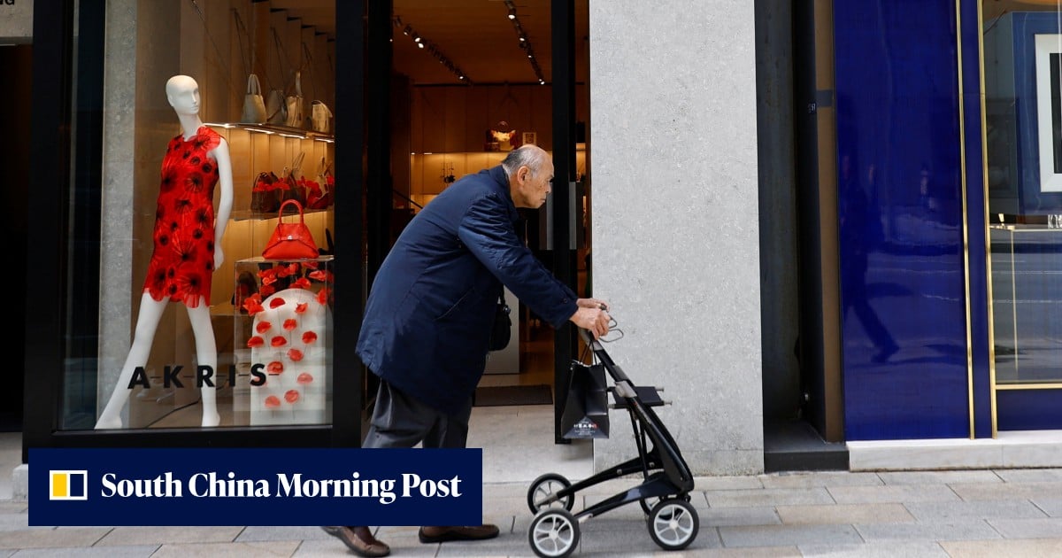 Japan’s looming crisis: 2035 tipping point for population decline amid ...