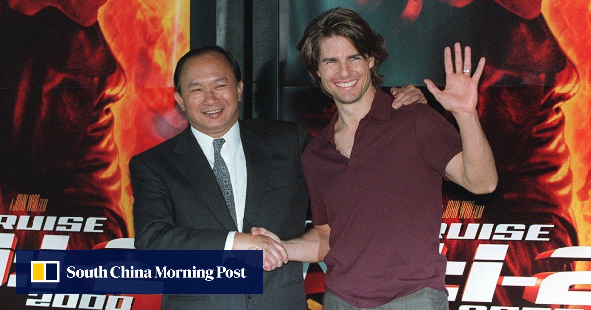 How 3 Hong Kong directors in turn-of-the-century Hollywood survived