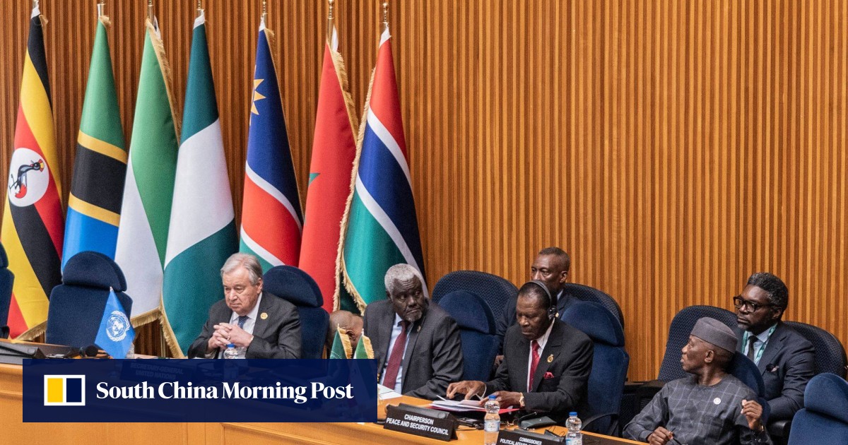 African Leaders Gather in Ethiopia for 38th AU Summit February 15-16