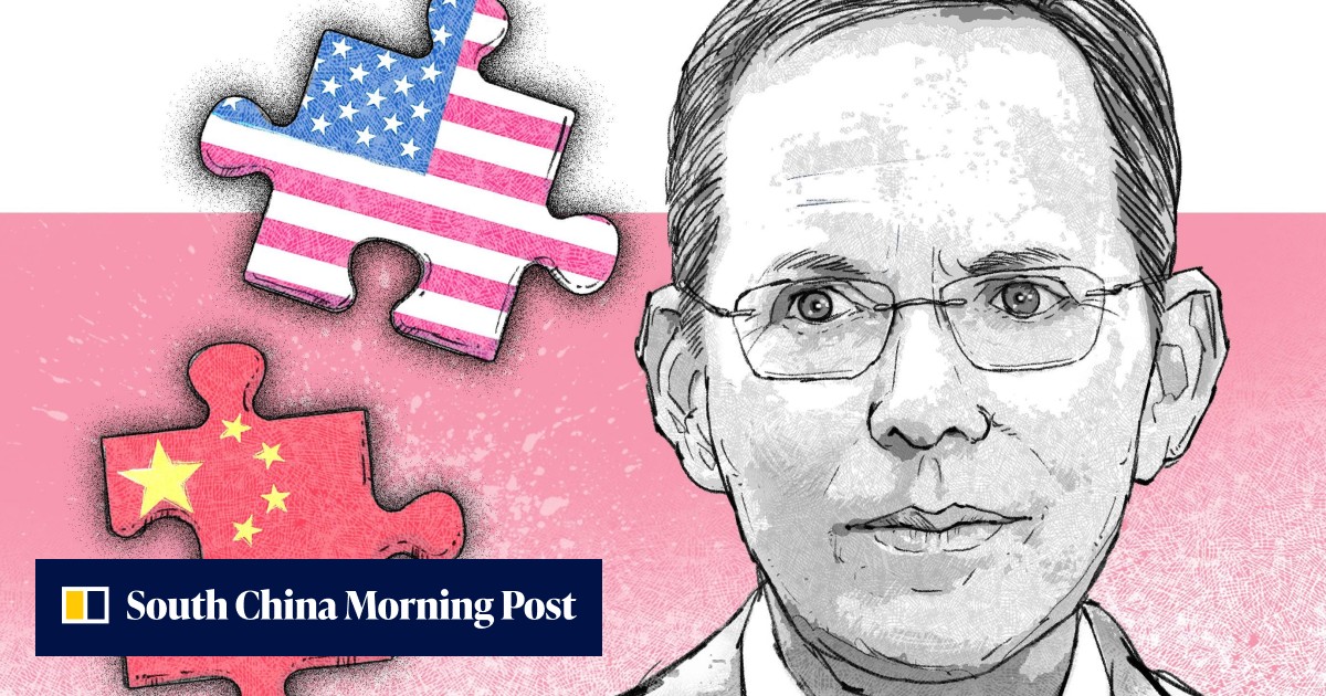 Open Questions | ‘Intense testing period’: US sentiment on China does ...