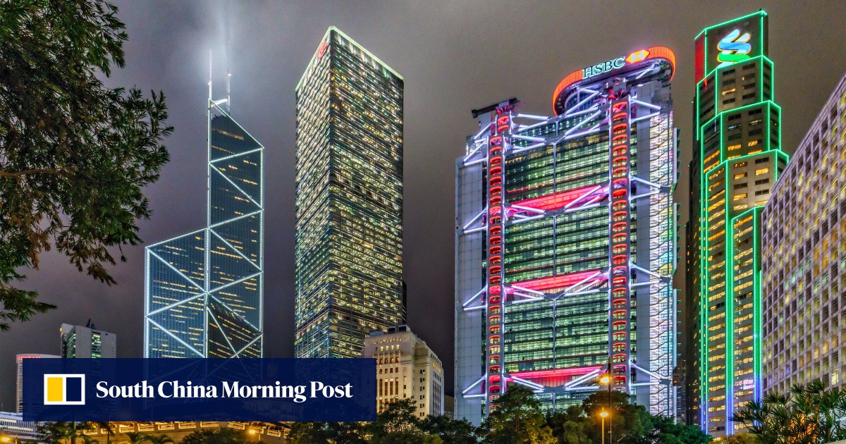 HSBC Reports 6.6% Annual Profit Increase to $32.3 Billion