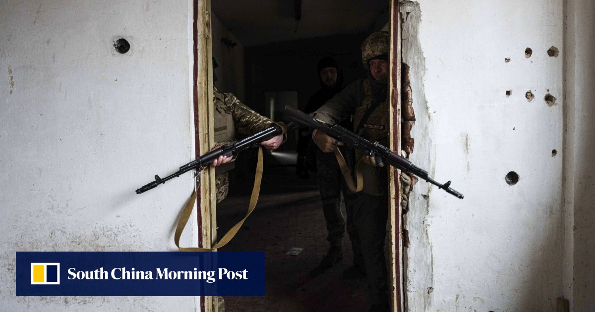 Starmer says UK could send troops to Ukraine as Europe faces security crossroads