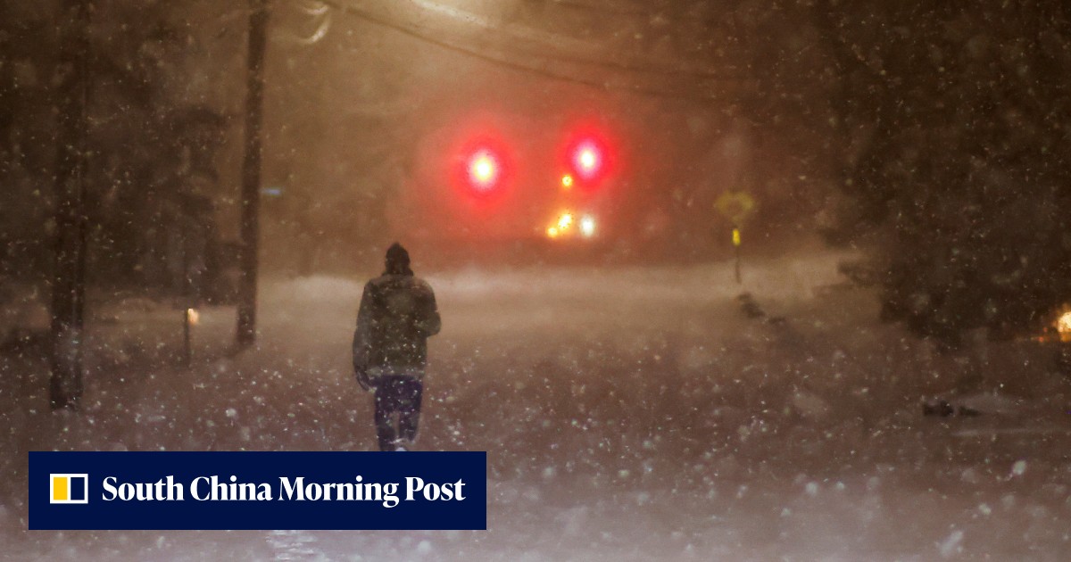 Polar Vortex Hits U.S.: -60°F Temperatures, 22 States Affected