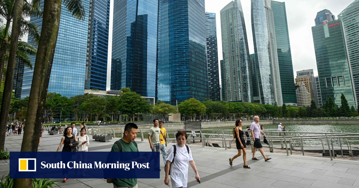 Wong announces additional support for Singaporeans facing rising costs