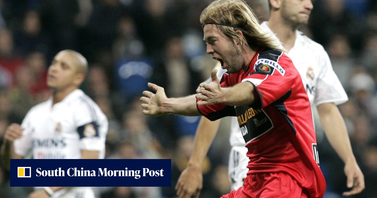 Hong Kong coach on injury that changed life amid battles with Ronaldo ...