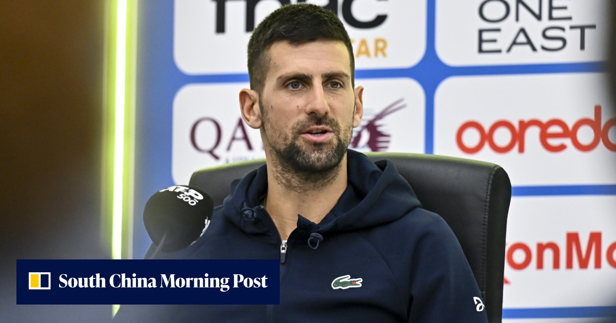 Novak Djokovic says most players believe there is favouritism in anti ...