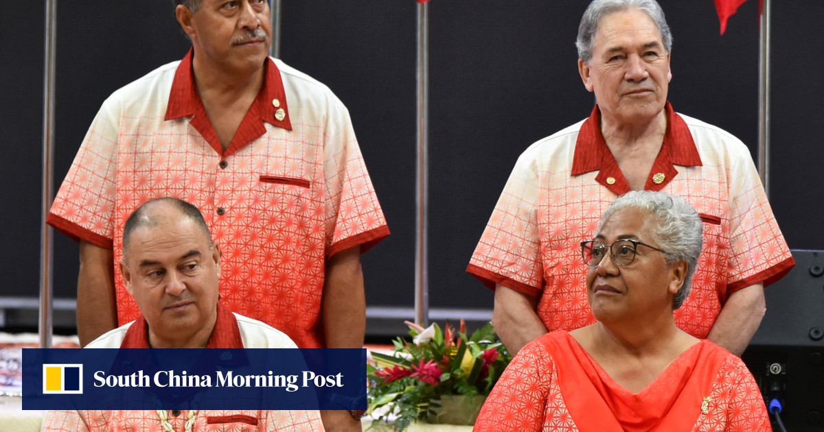 After China deal, Cook Islands looks beyond ‘big brother’ New Zealand, US