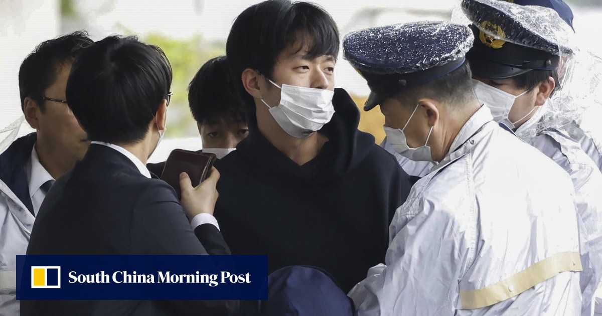 Japan jails Ryuji Kimura for 10 years after pipe bomb attack on ex-PM Kishida