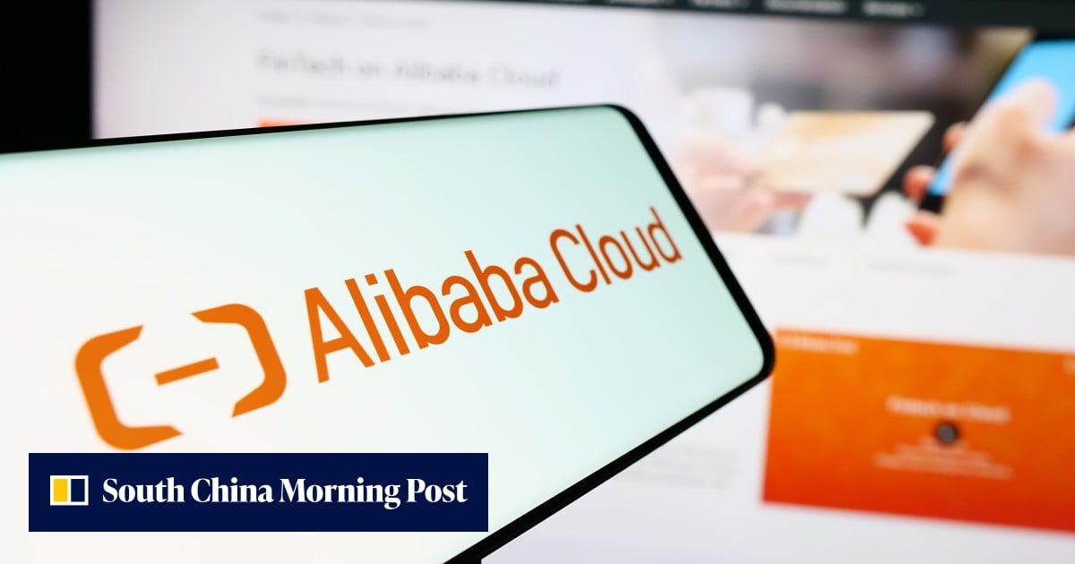 Alibaba Data Alibaba opens first data centre in Mexico, ramping up AI infrastructure ...