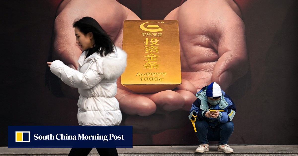 China’s Approval for Insurers to Purchase Gold Expected to Propel Prices Beyond ,000: Analysts – goldsilverpress