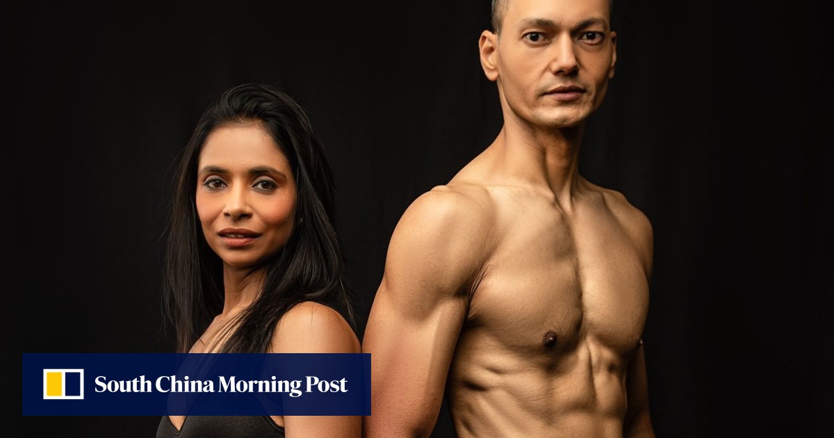 Hong Kong Couple Loses 50kg for Son’s Health