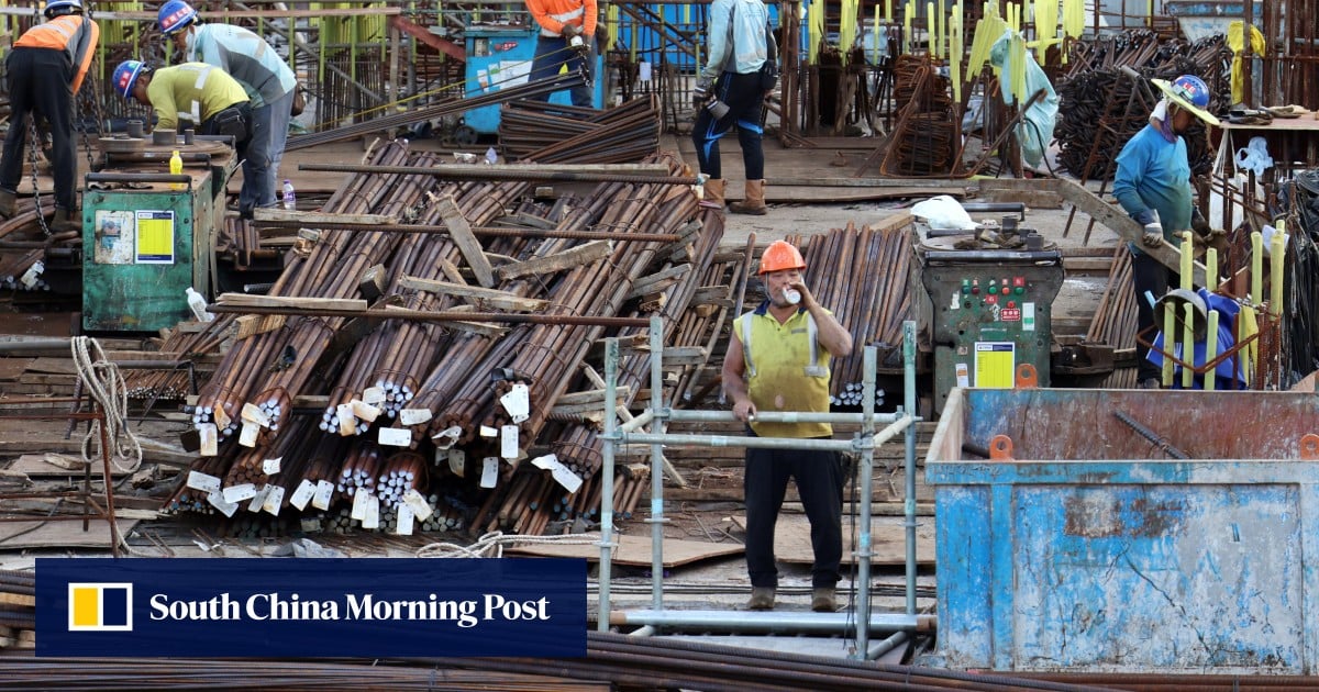 Debt-ridden contractor Paul Y involved in 13 Hong Kong public works projects