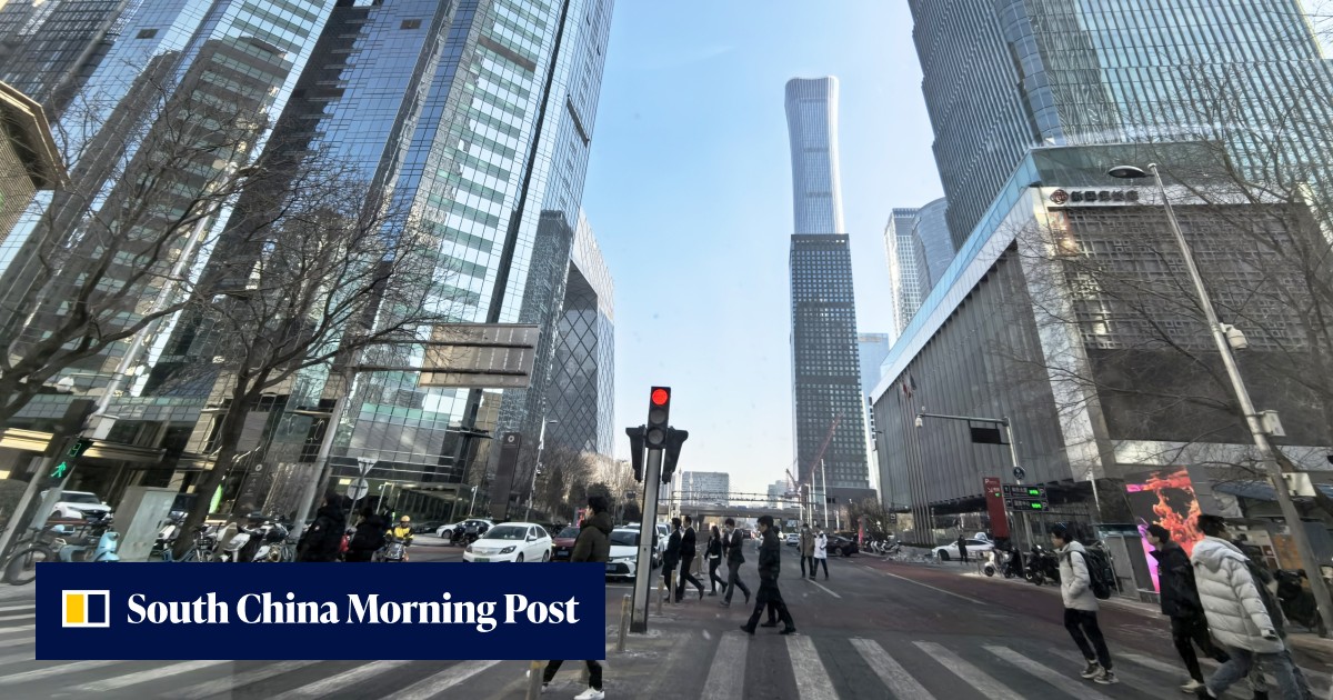 SCMP: China’s office property market outlook bleak as foreign firms ...