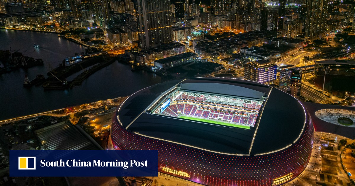 8,500 Tickets Available for Kai Tak Sports Park Grand Opening March 1